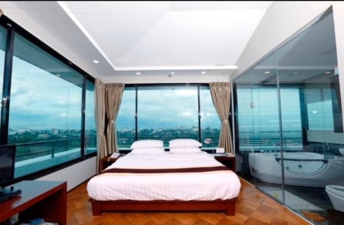 My Dream Hotel Yangon Exterior photo