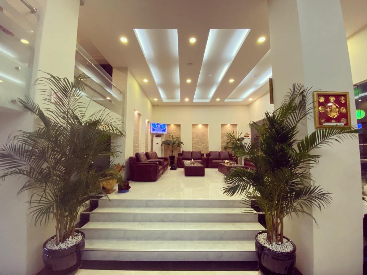My Dream Hotel Yangon Exterior photo